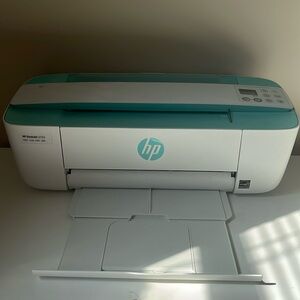 HP Deskjet 3755 Printer, Scanner and Copy
